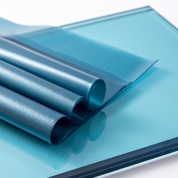 ฟิล์มฉนวนกันความร้อน Rare Earth ง่ายต่อการ· RE (PVB Interlayer)